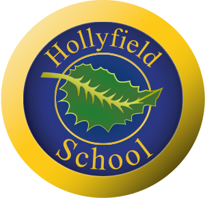 Hollyfield Logo