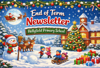 End of Term Newsletter (Medium)
