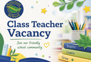 Class Teacher Vacancy HF